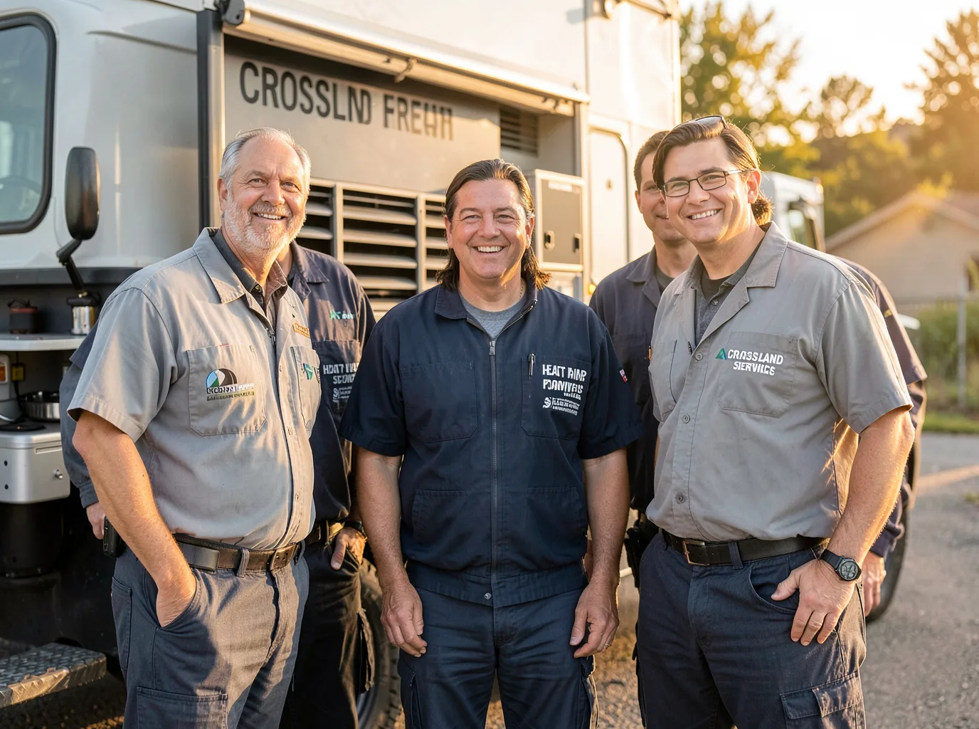 Heat Pump Installation company in Mcmillan, MI